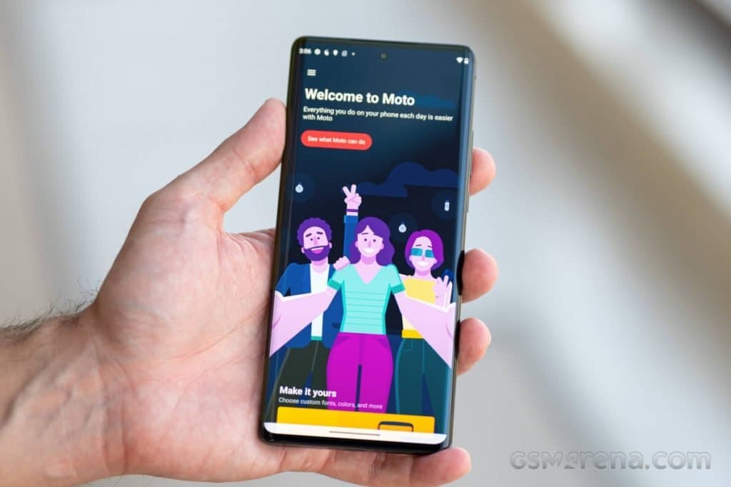 Motorola expands its list of devices getting Android 13
-Techweu