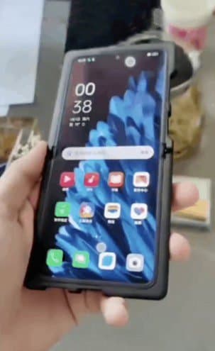Oppo Find N2 foldables to arrive on December 15, rumor claims
-Techweu