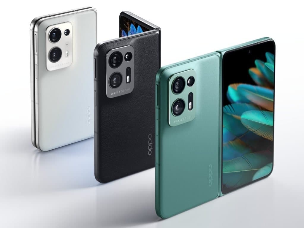 Oppo Find N2 is thinner, lighter and with better screens, the Find N2 Flip is going global
-Techweu