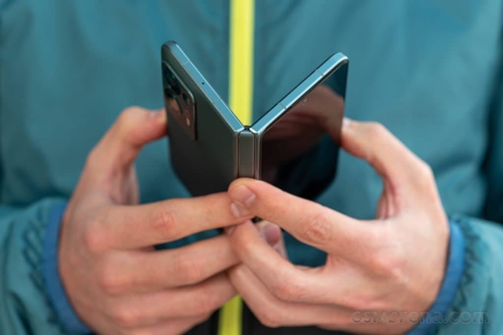 Oppo Find N2 review – techweu.com tests
-Techweu