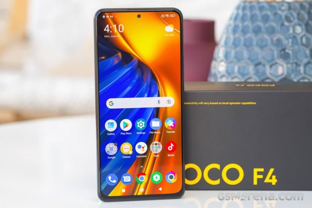 Poco F4 long-term review – techweu.com tests
-Techweu