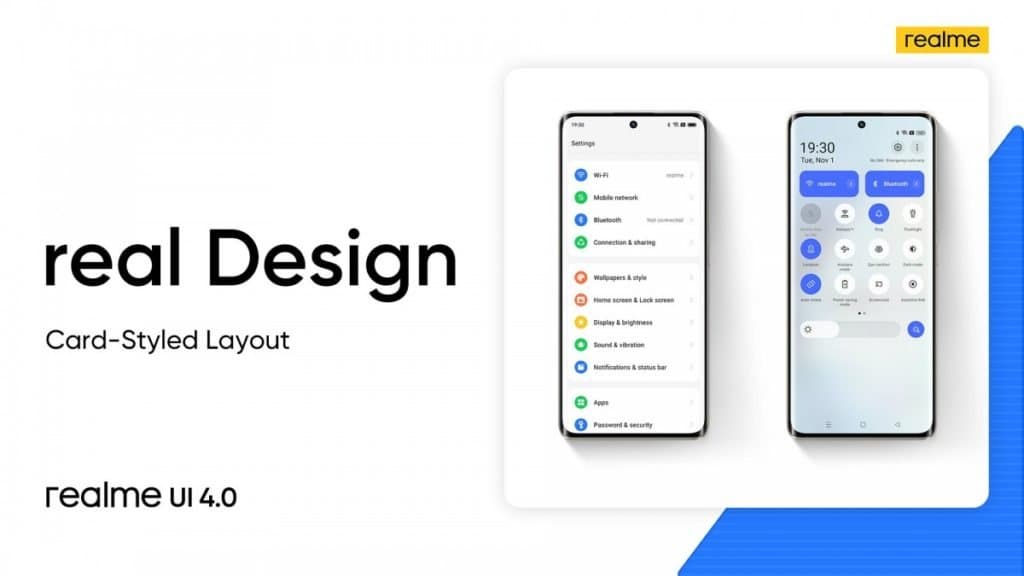 Realme UI 4.0 will make its global debut on December 8, here are the highlights
-Techweu