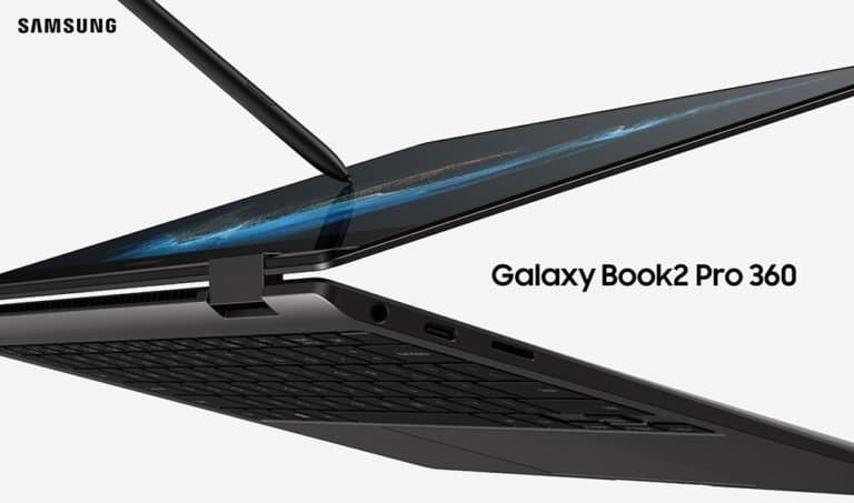 Samsung unveils Galaxy Book2 Pro 360 with Snapdragon 8cx Gen 3 chipset
-Techweu