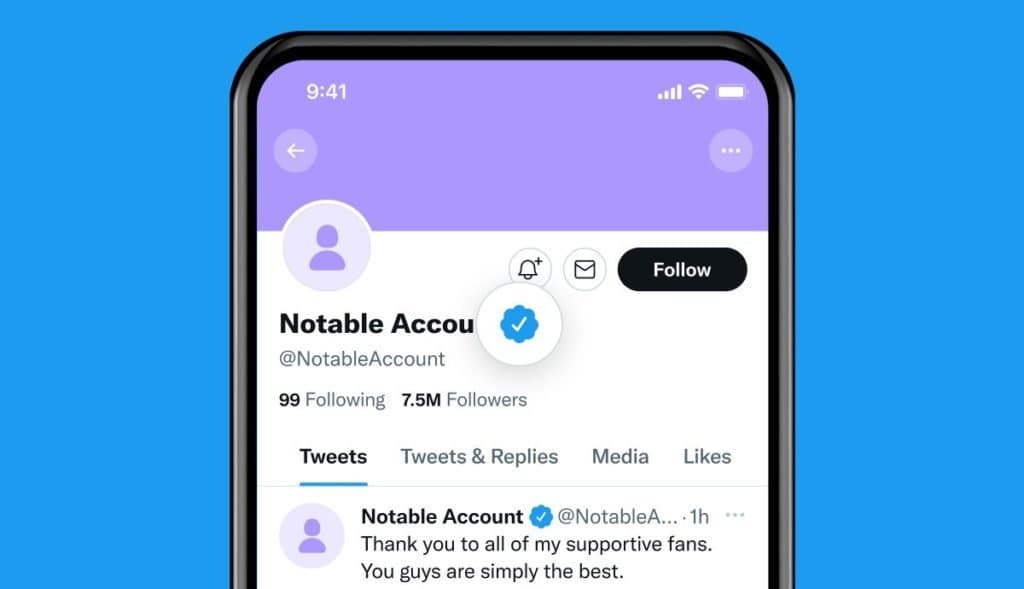 Twitter Blue relaunches, Musk plans to increase maximum tweet length to 4,000 characters
-Techweu