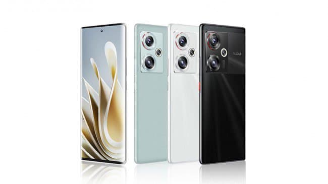 nubia Z50 announced with Snapdragon 8 Gen 2 chip and 35mm main cam
-Techweu
