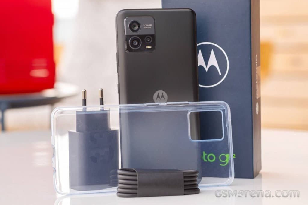Motorola Moto G72 review – techweu.com tests
-Techweu