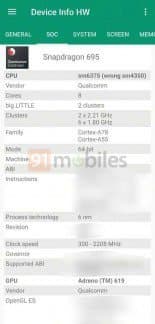 OnePlus Nord CE 3 specs revealed: Snapdragon 695 and 108MP camera
-Techweu