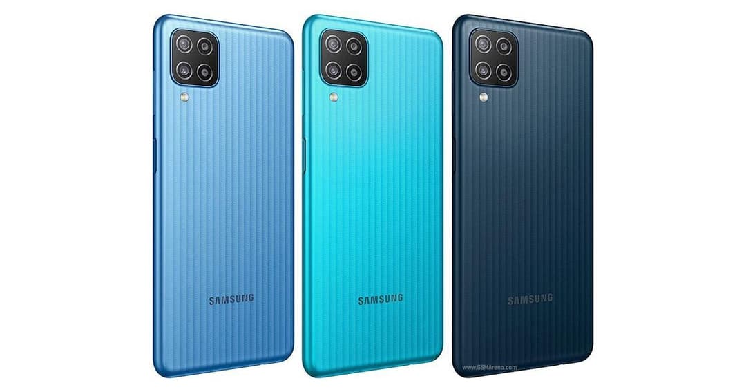 Samsung Galaxy F12