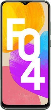 Samsung Galaxy F04 announced, sales start on January 12
-Techweu