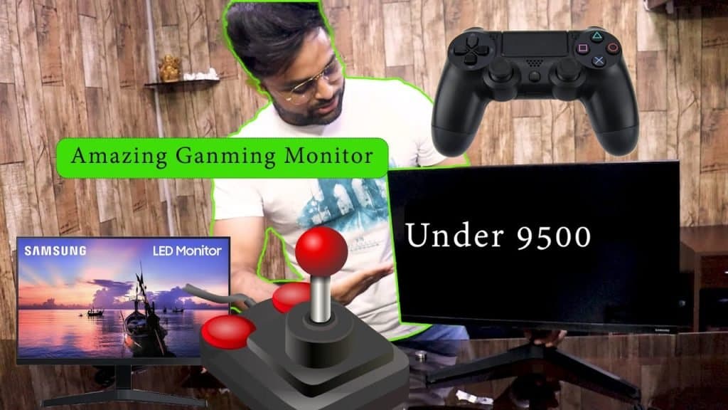 best monitor under 9500