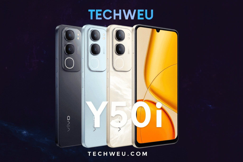 vivo Y50i Officially Launched