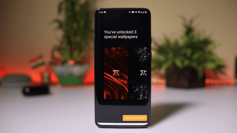 Download the OnePlus adds three new hidden Fnatic Mode wallpapers, 100% working trick-techwe