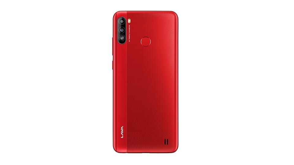 Lava Z6