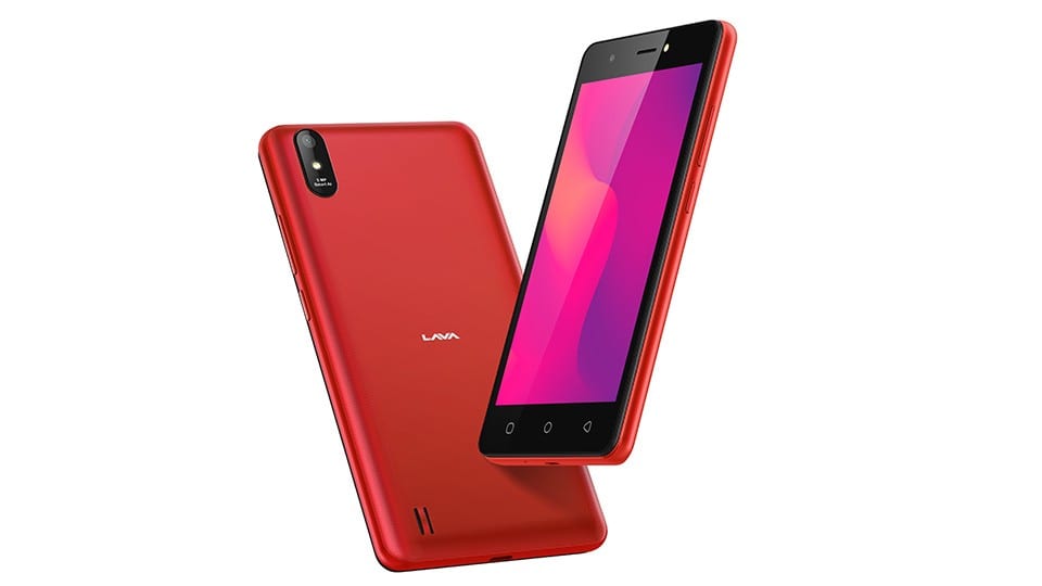 Lava Z6