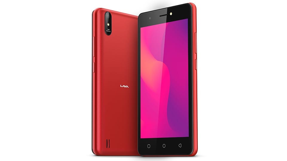 Lava Z6