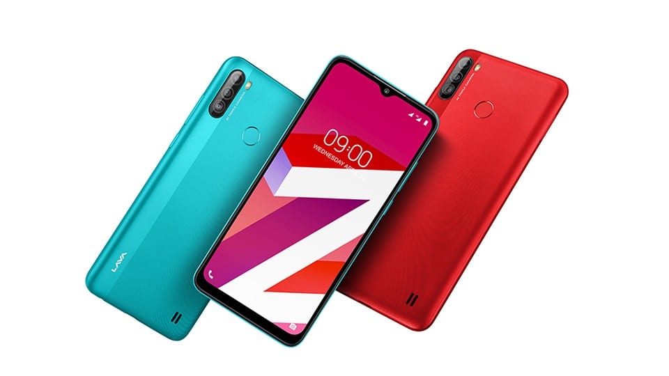 Lava Z6