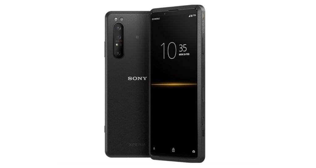 Sony-Xperia-Pro-to-launch-soon-after-one-year-from-teaser