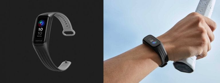 The OnePlus Band launched today with 14 Days battery life -Techweu
