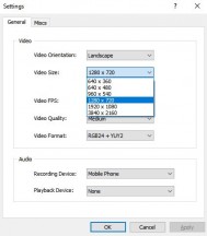 iVCam Windows software - News 21 02 Android Webcam App Test review