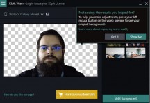 Xsplit Windows software - News 21 02 Android Webcam App Test review