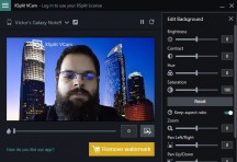Xsplit Windows software - News 21 02 Android Webcam App Test review