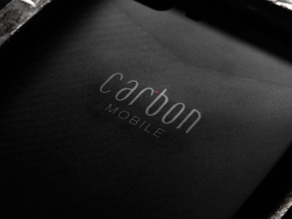 Carbon 1 MK II is first phone in the world with a carbon fiber monocoque 21
