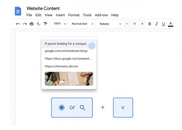 Chrome OS gets new features at the age of 10-Techweu 3