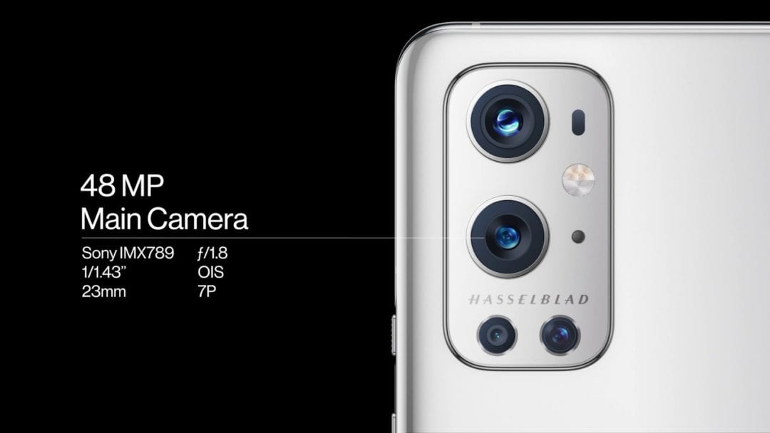 OnePlus 9 and 9 Pro unveiled with Hasselblad cameras