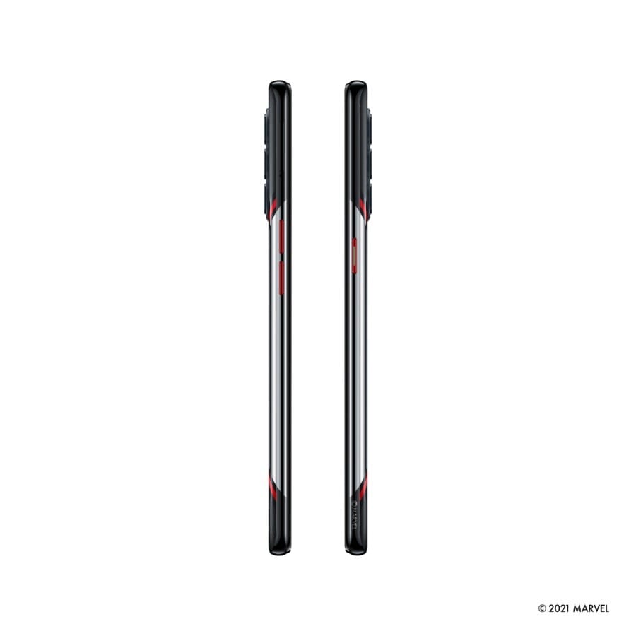 Oppo Reno 5 Marvel Edition launched techweu