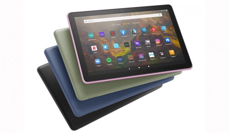 Amazon launched updated Fire series tablets with optional keyboards - techweu