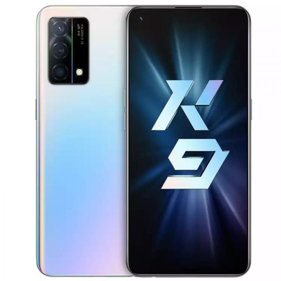 Oppo K9 is now listed on JD.com even before its launch on May 6th techweu 2