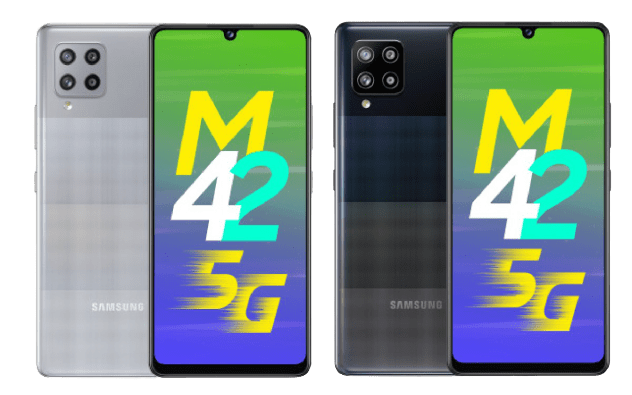 Samsung Galaxy M42 5G gets Snapdragon 750G and more techweu 