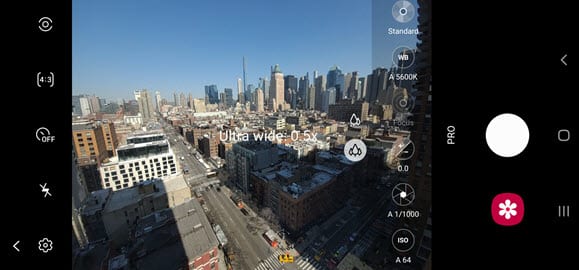 Verizons Samsung Galaxy Note 20 series gets New camera features techweu