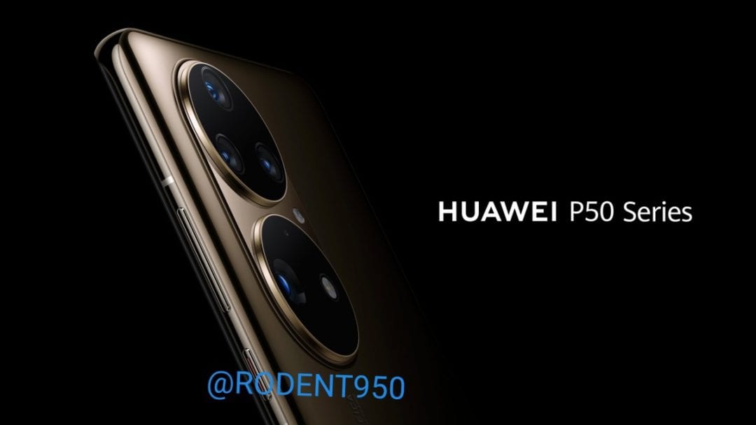Huawei P50 series leaked heres look-Techweu