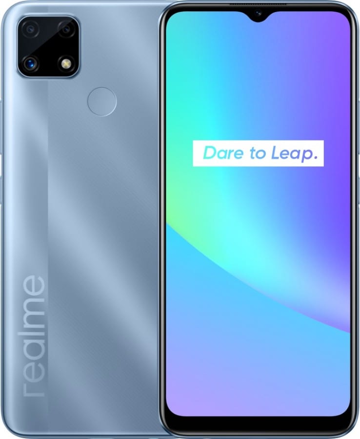 Realme C25s set for launch soon EEC certification leaked-Techweu