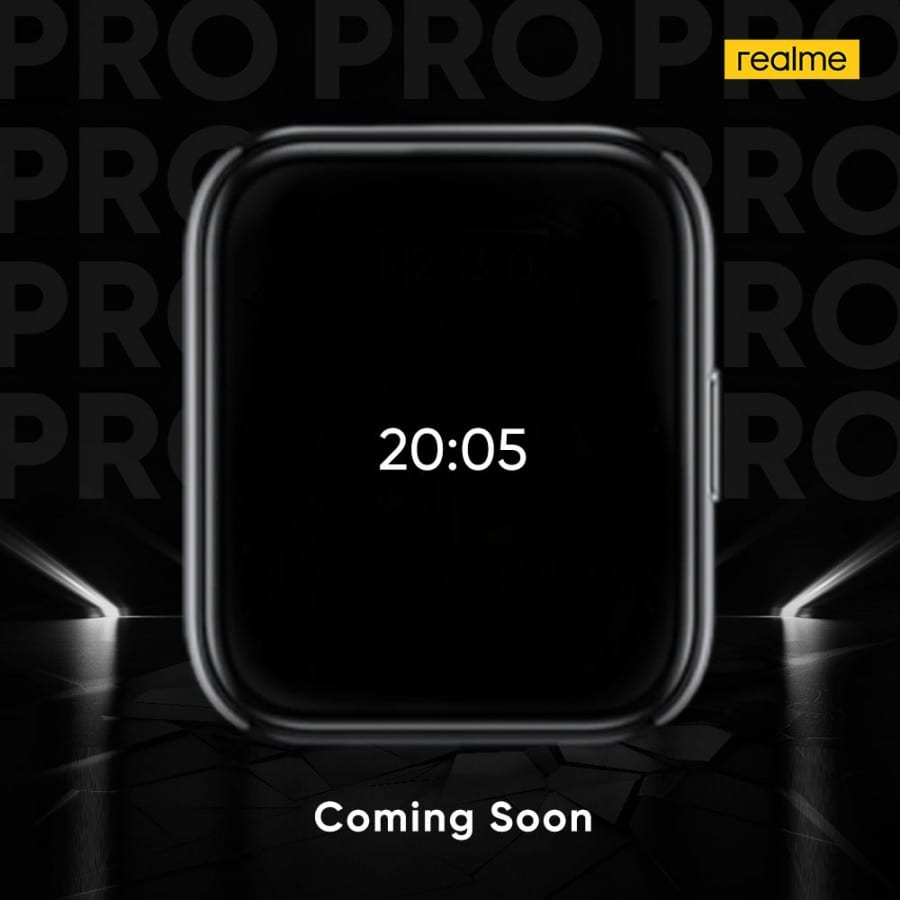 Realme to launch Watch2 Pro, Buds Wireless 2, and more on May 20th -Techweu