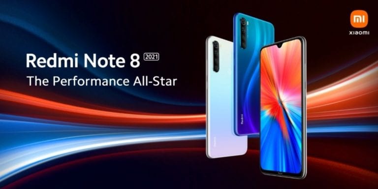 Redmi Note 8 2021 variant to be launched here’s the chipset, camera and display details-Techweu