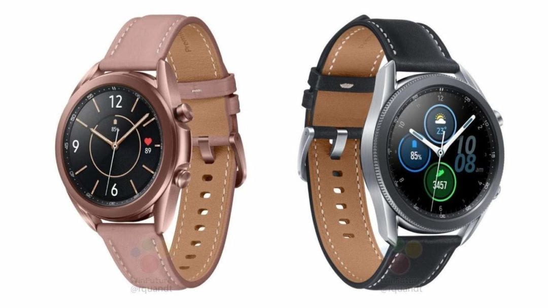 Samsung Galaxy Watch 4 and Watch Active 4