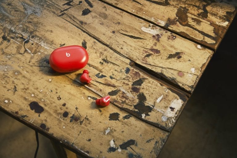 Beats launched Studio Buds with ANC and transparent mode-Techweu 1