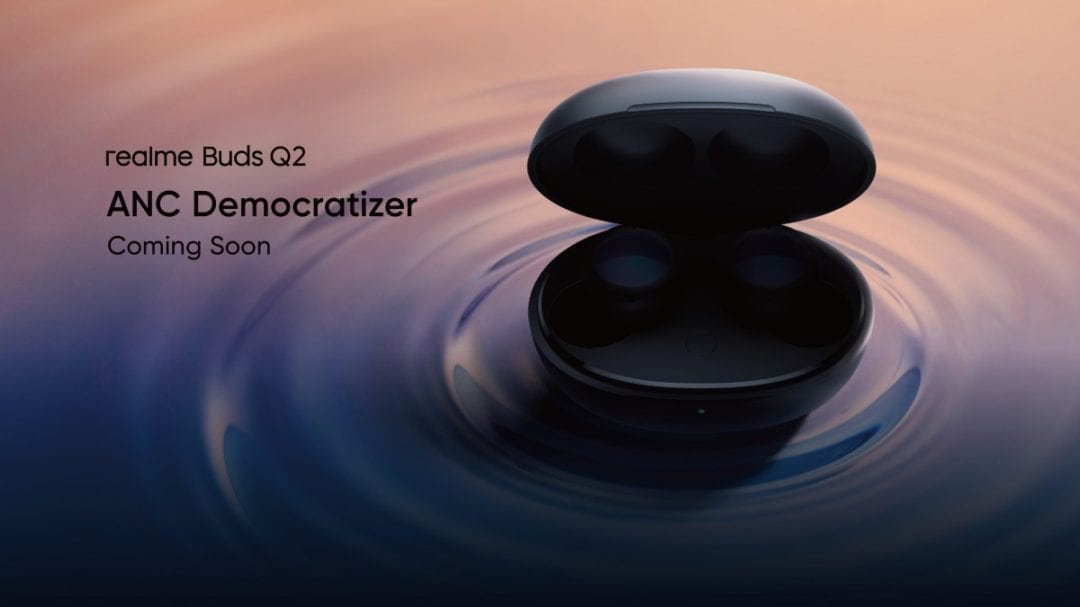 Realme Buds Q2 to launch soon in India with active noise canceling-Techweu 1