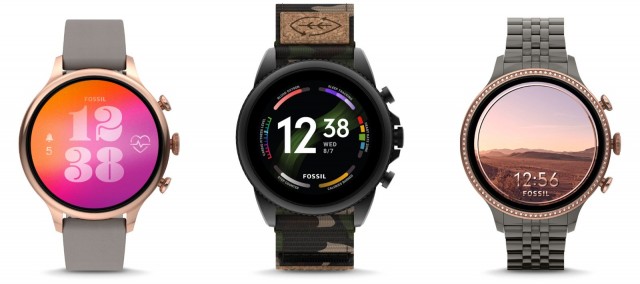Fossil Gen 6 (image: Fossil)