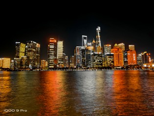 iQOO 9 Pro 150-degree ultra-wide-angle camera sample