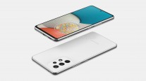 Samsung Galaxy A53 5G (speculative render)