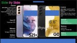Samsung Galaxy S22 series press materials leaked