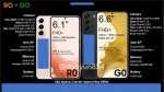 Samsung Galaxy S22 series press materials leaked