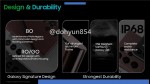 Samsung Galaxy S22 series press materials leaked