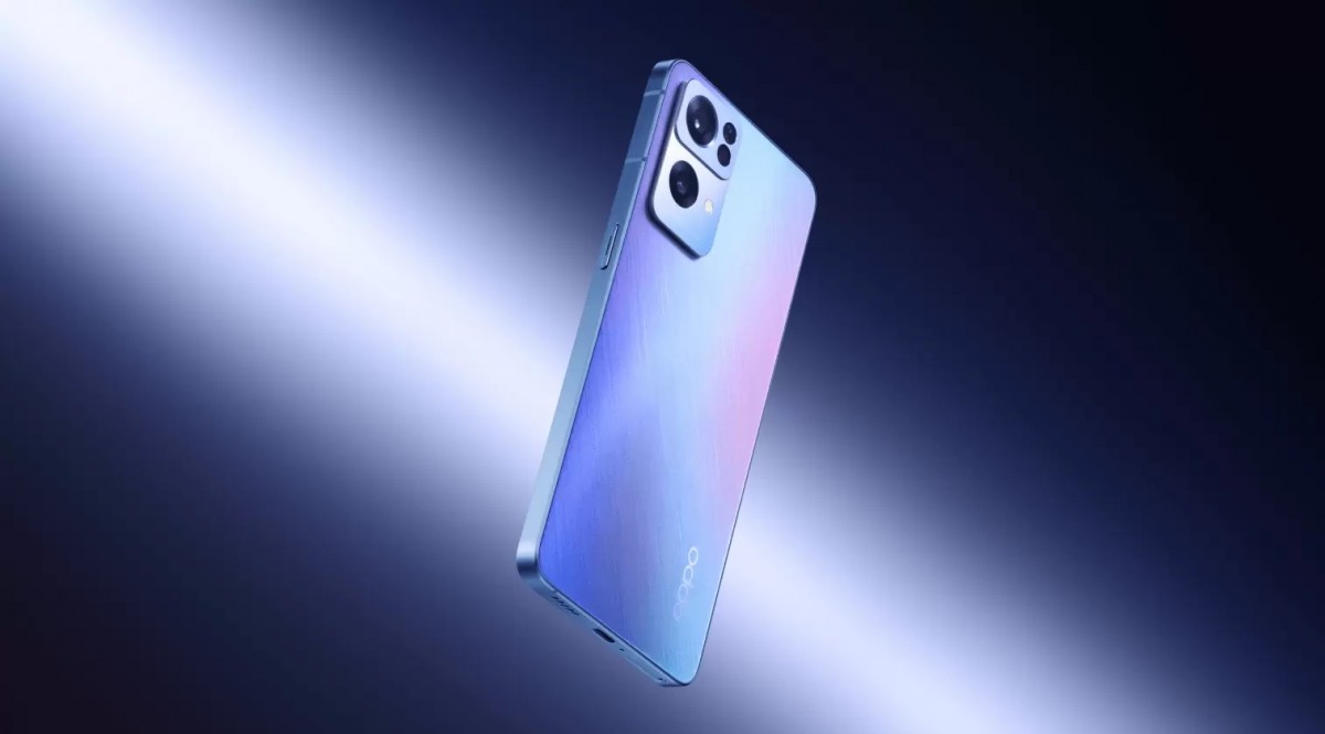 Oppo Reno7 lineup's LDI design process detailed ahead of February 4 global launch