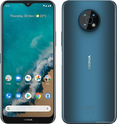 Nokia G50 gets Android 12 update

-Techweu
