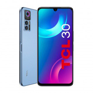 TCL 30 and 30+ leaked in official renders

-Techweu