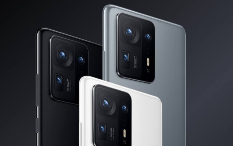 Xiaomi Mix 5 Pro will come with new Surge C2 ISP

-Techweu